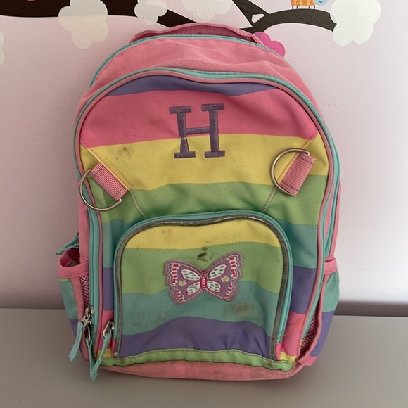 Pottery Barn Kids Other Pottery Barn Little Girl Kids Backpack
